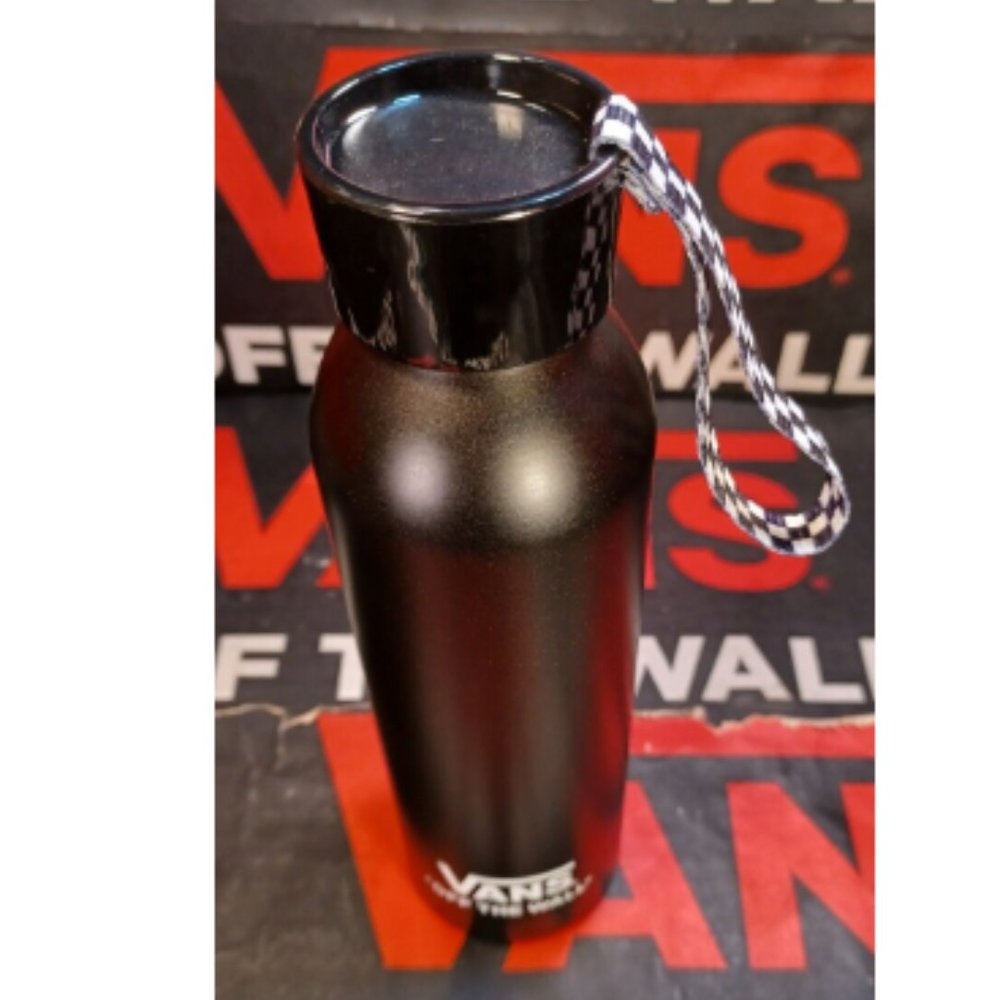 VANS OFF THE WALL FAMILY EXCLUSIVE ALIMINUM WATER BOTTLE 21.4 oz(634 ml - Picture 6 of 13